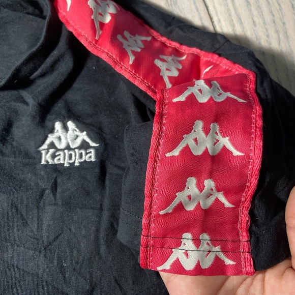 KAPPA cropped Tee - Picture 2 of 4